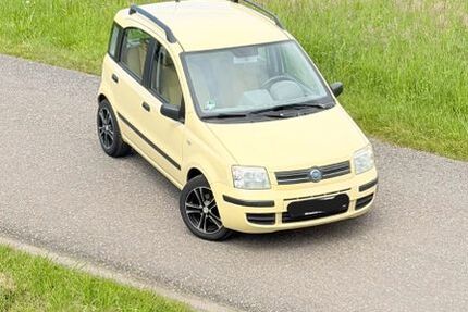 Fiat Panda 114.203 km 2.490 &euro; Ettlingen 76275