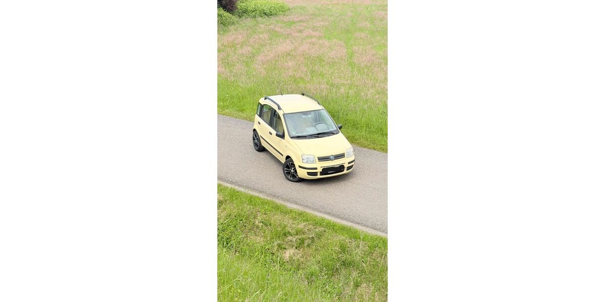 Fiat Panda 114.203 km 2.490 &euro; Ettlingen 76275