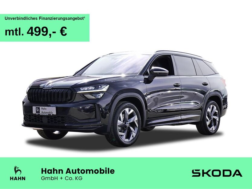 Skoda Kodiaq 3.000 km 53.980 € Pforzheim 75172