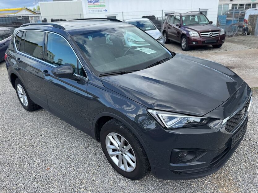 Seat Tarraco 108.690 km 24.400 € Eggenstein 76344