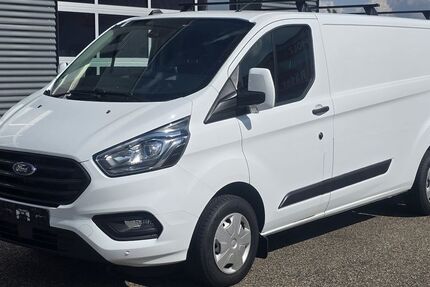 Ford Transit Custom 70.000 km 19.998 &euro; Landau 76829