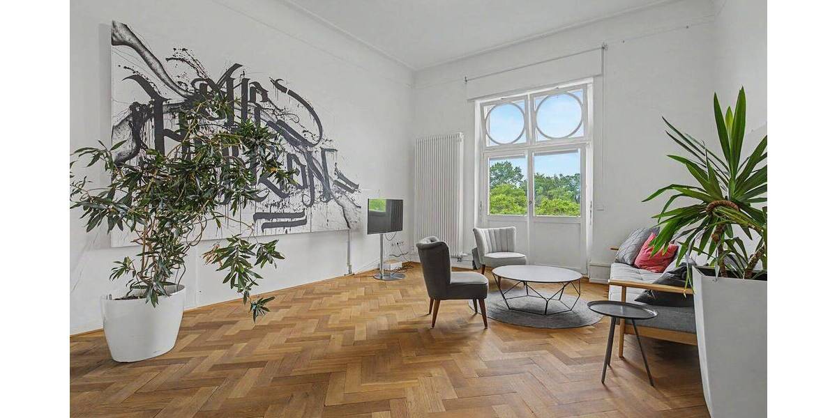 Gewerbeobjekt Karlsruhe / Weststadt Weststadt - 7 Zimmer, 286 m&sup2;, 3.990&euro; | Angebot:26851268
