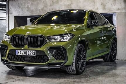 BMW X6 M 76.000 km 85.999 &euro; Waldbronn 76337