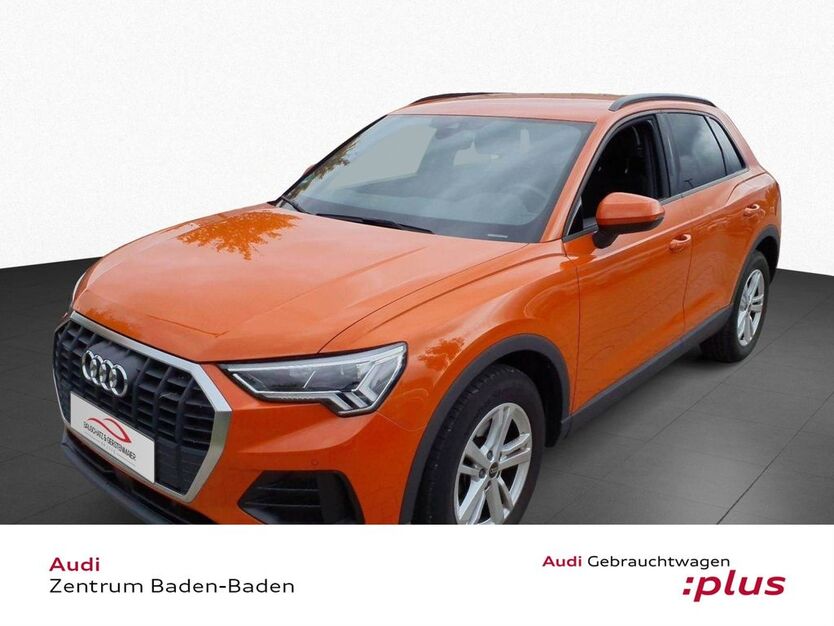 Audi Q3 38.168 km 36.260 € Baden Baden 76532