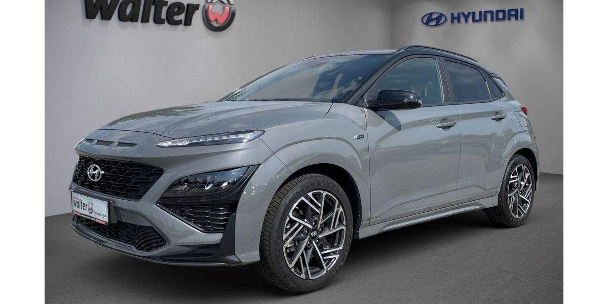 Hyundai KONA 37.200 km 22.490 &euro; Pforzheim 75177