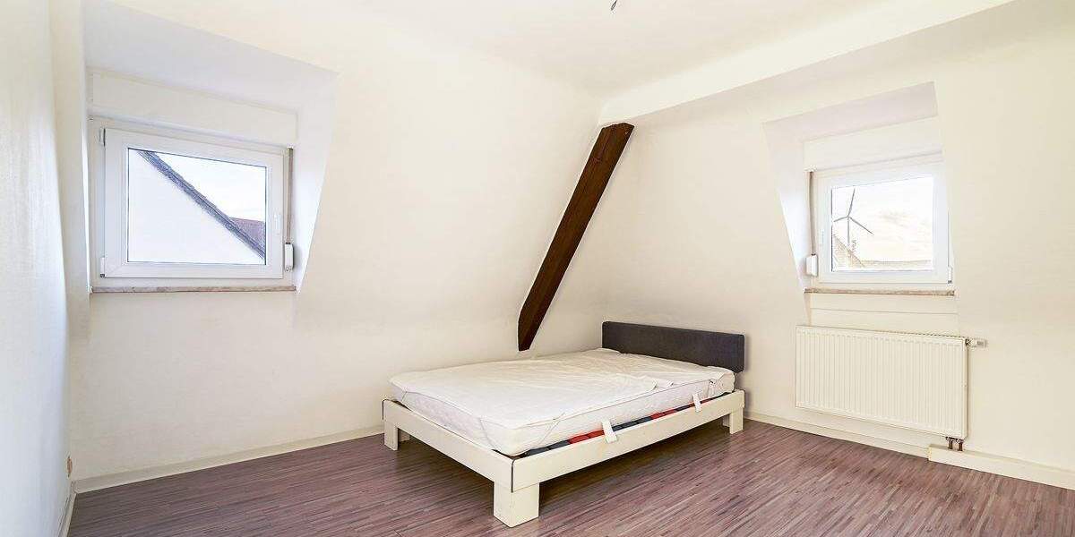 Etagenwohnung Karlsruhe / Knielingen Knielingen - 3 Zimmer, 58 m&sup2;, 255.000&euro; | Angebot:25671168