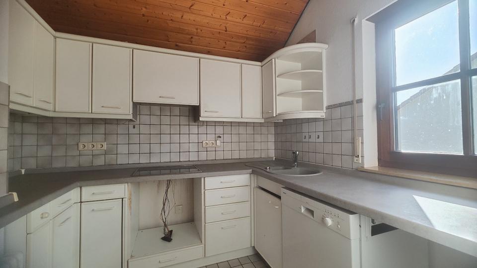 Dachgeschoßwohnung Waldbronn - 4 Zimmer, 96 m&sup2;, 331.000&euro; | Angebot:25301705