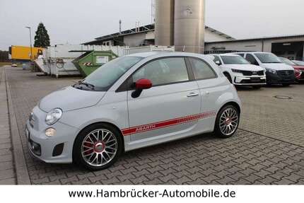 Abarth 595 Turismo 93.480 km 11.250 &euro; Hambrücken 76707