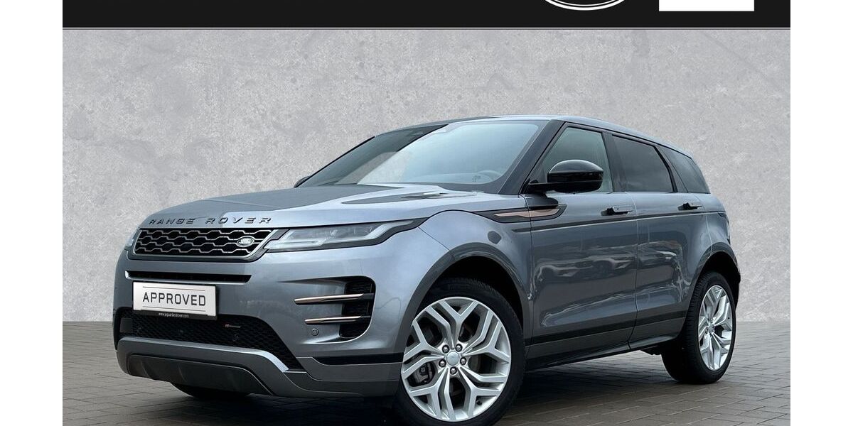Land Rover Range Rover Evoque 24.000 km 52.450 &euro; Karlsruhe 76187