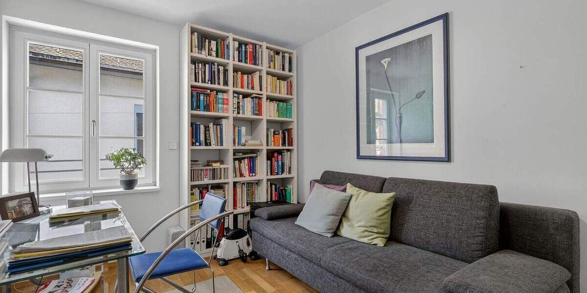 Etagenwohnung Karlsruhe Durlach - 3 Zimmer, 102 m&sup2;, 519.000&euro; | Angebot:25771474