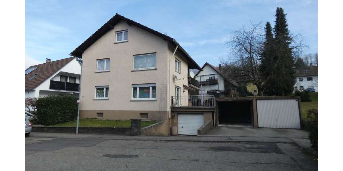 Haus zum Kaufen in Gernsbach 310.000 € 224 m² 8 zimmer