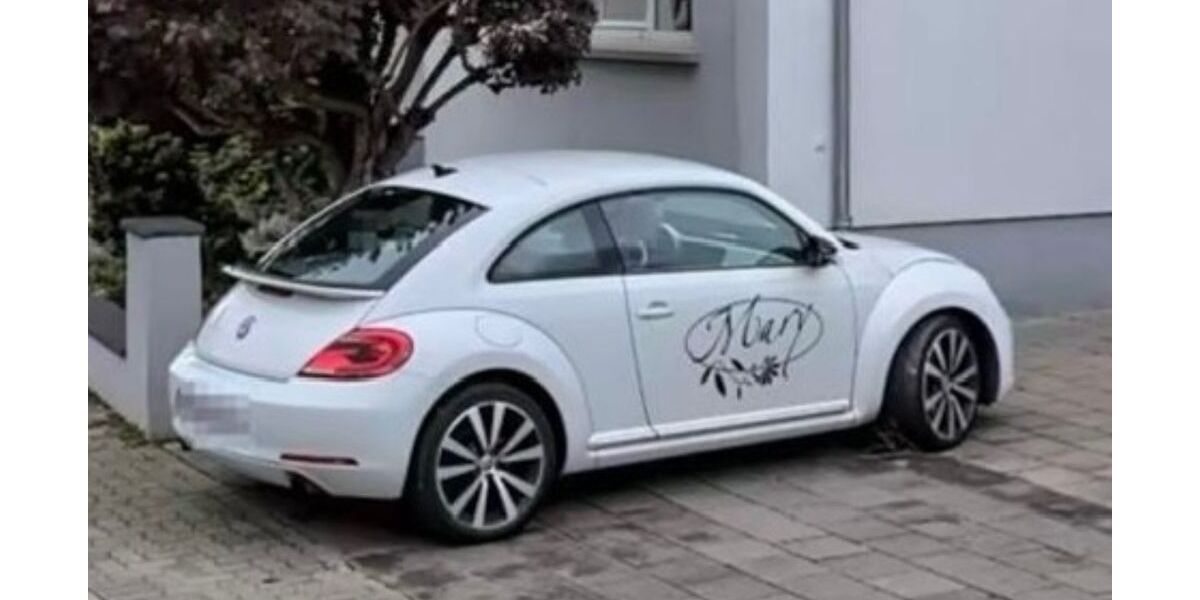 VW Beetle 123.000 km 10.000 &euro; Herxheim 76863