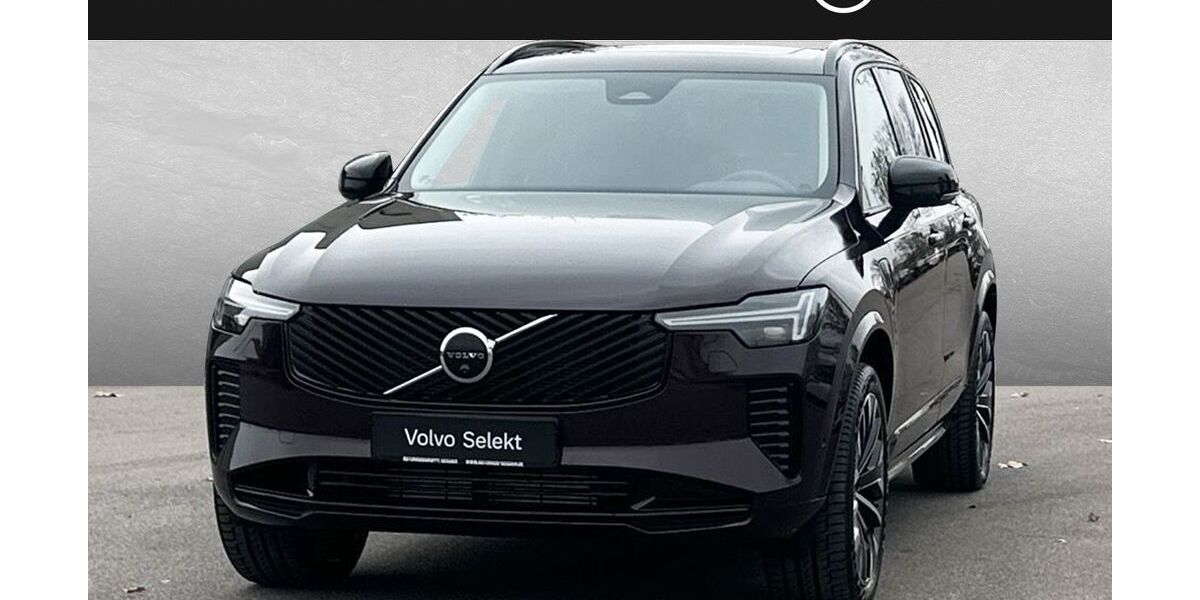 Volvo XC90 23.000 km 68.250 &euro; Karlsruhe 76187