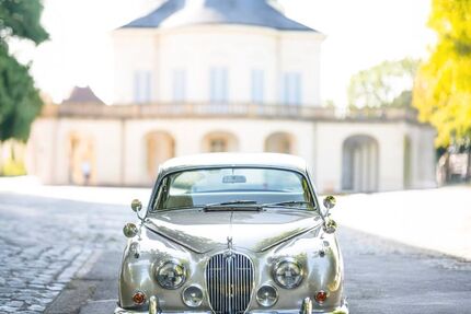 Jaguar MK II 3.000 km 179.000 &euro; Pforzheim 75179