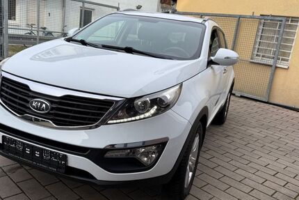 Kia Sportage 212.000 km 6.499 &euro; Malsch 76316
