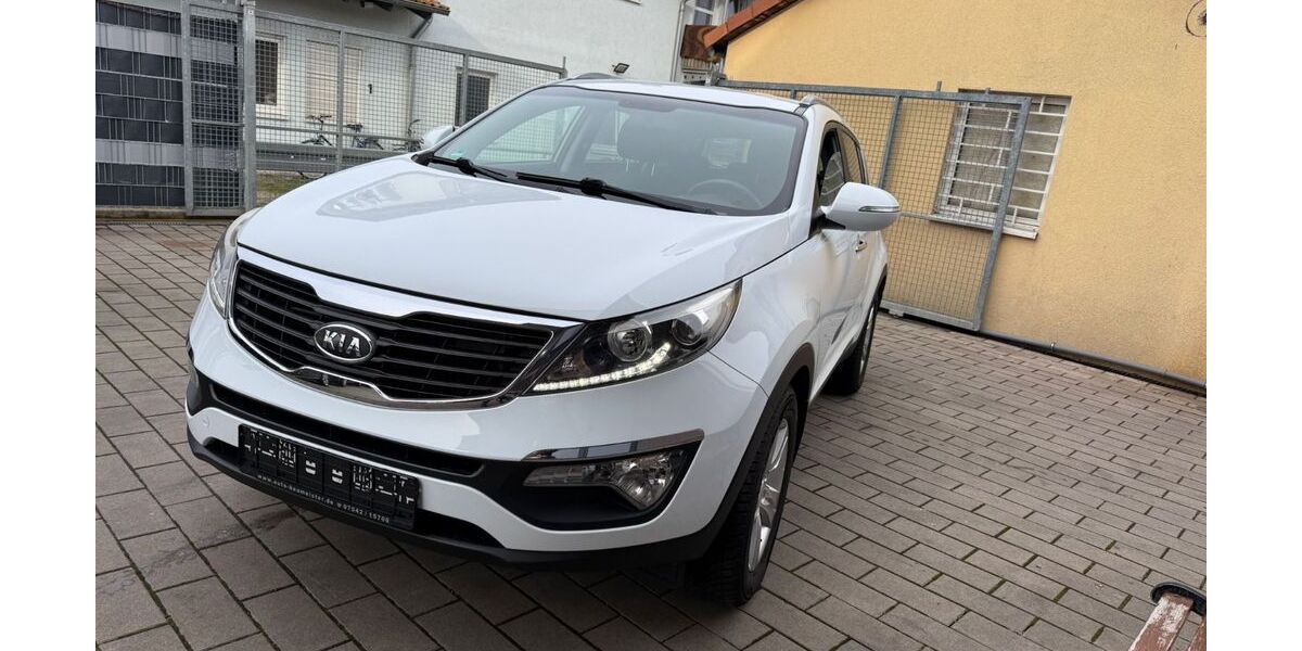 Kia Sportage 212.000 km 6.499 &euro; Malsch 76316