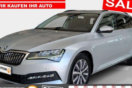 Skoda Superb 44.878 km 24.281 &euro; Karlsruhe 76227