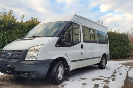 Ford Transit 282.607 km 4.500 &euro; Eggenstein-Leopoldshafen 76344