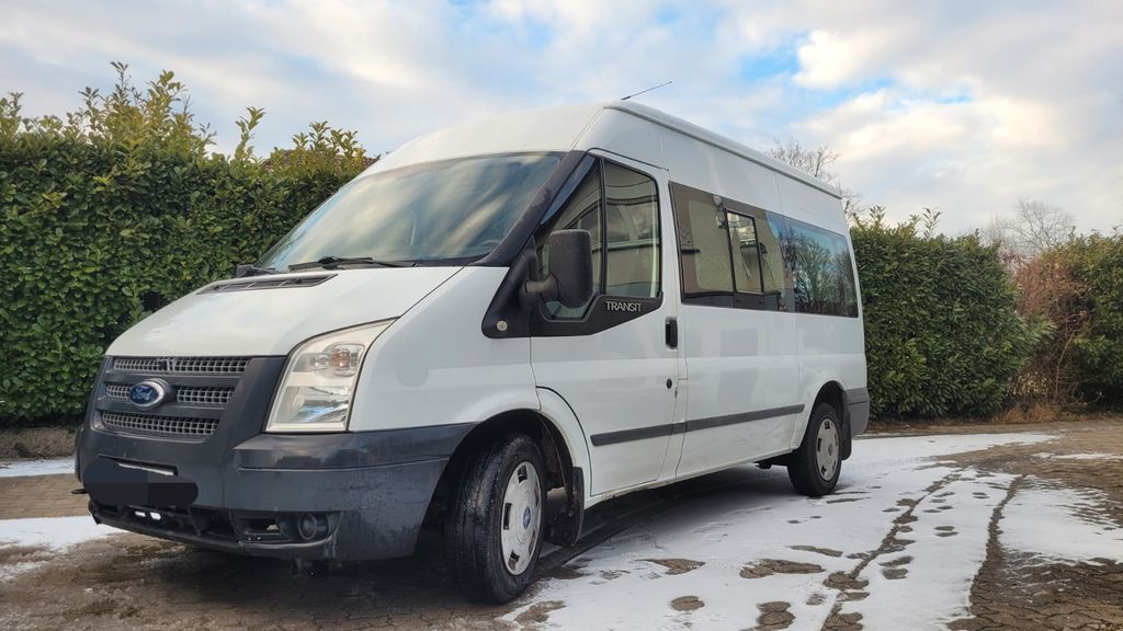 Ford Transit 282.607 km 4.500 &euro; Eggenstein-Leopoldshafen 76344