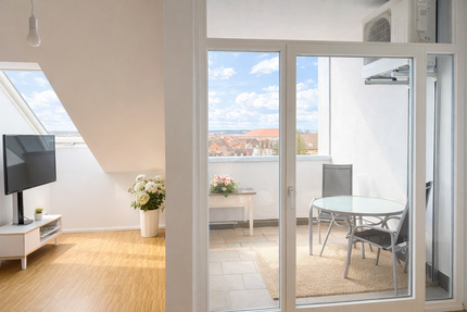 Wohnung Germersheim - 2 Zimmer, 47 m&sup2;, 650&euro; | Angebot:25814172