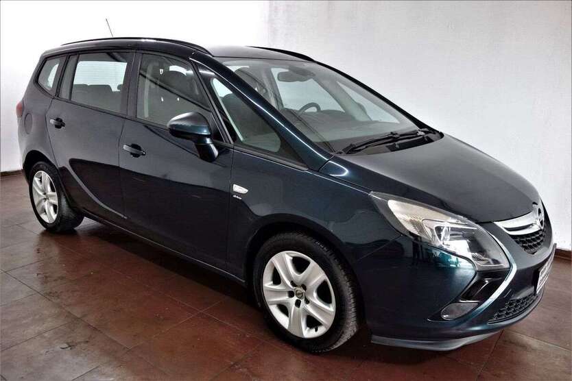 Opel Zafira 130.000 km 6.999 € Mühlacker 75417