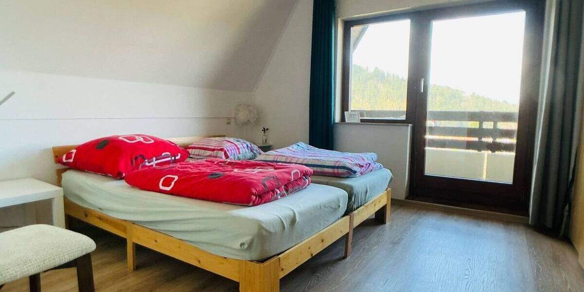 Etagenwohnung Gernsbach Scheuern - 3 Zimmer, 89 m&sup2;, 206.000&euro; | Angebot:26080156