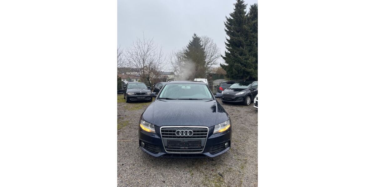 Audi A4 300.000 km 2.000 &euro; Kuhardt 76773