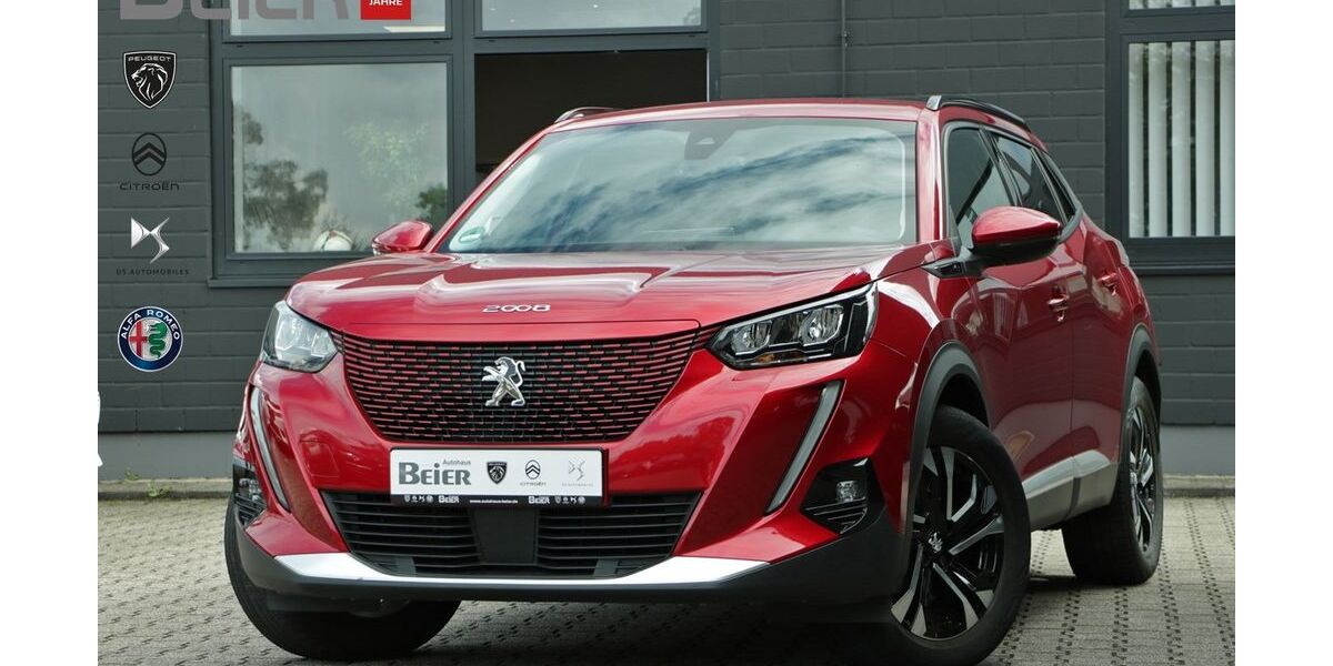 Peugeot 2008 32.800 km 17.980 &euro; Karlsruhe 76131