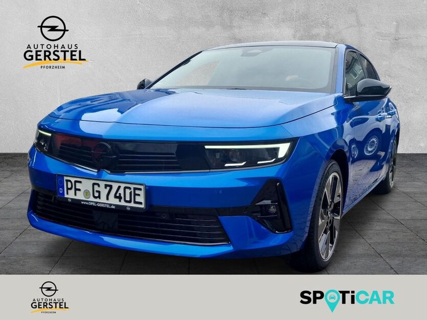 Opel Astra 17.512 km 29.990 € Pforzheim 75175