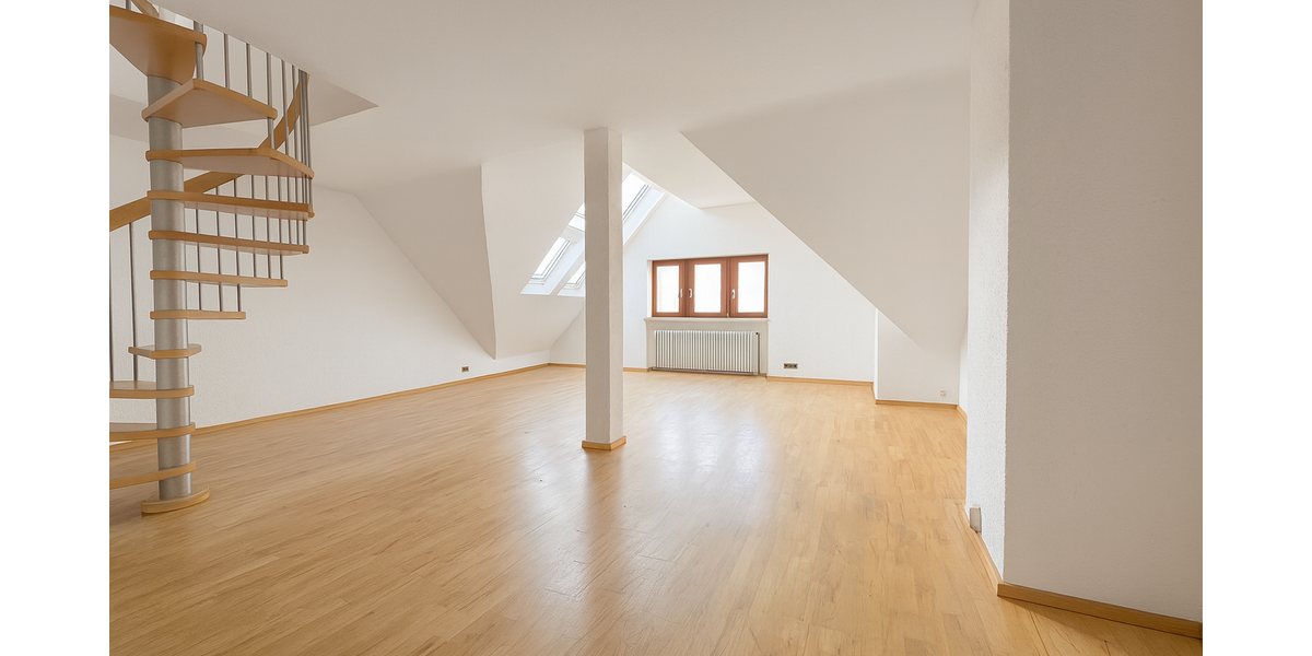 Wohnung zum Mieten in Pforzheim 1.290 € 135 m² 6 zimmer