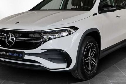 Mercedes EQA
