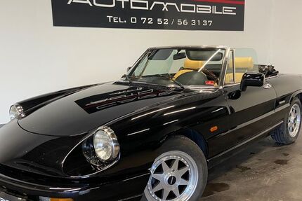Alfa Romeo Spider 119.147 km 16.900 &euro; Bretten 75015