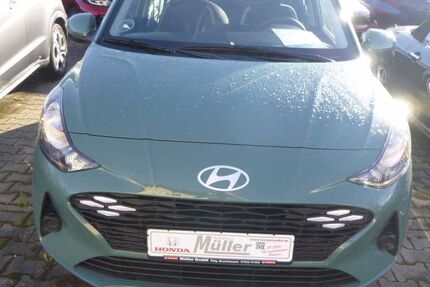 Hyundai i10 4.200 km 14.890 &euro; Ettlingen-Bruchhausen 76275