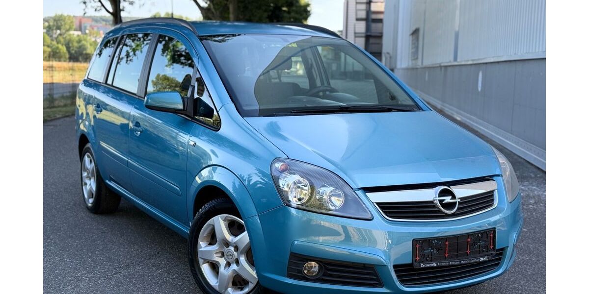 Opel Zafira 204.000 km 2.600 &euro; Niefern-Öschelbronn 75223