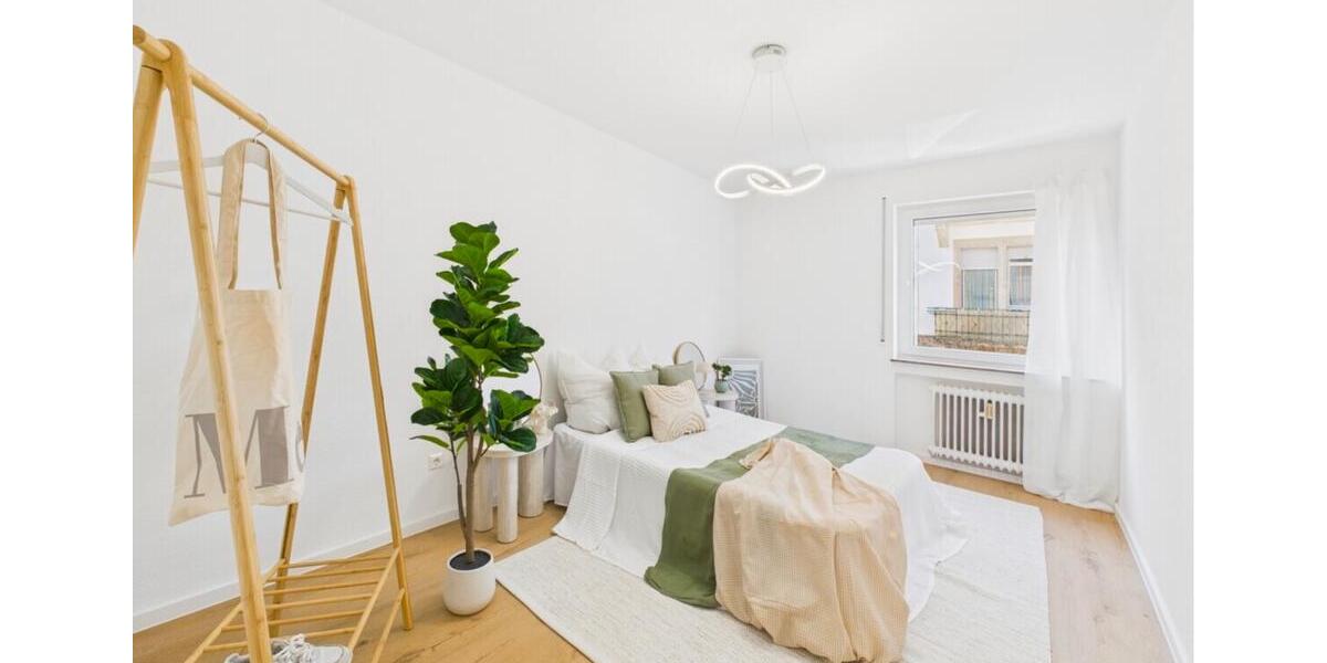 Etagenwohnung Karlsruhe Durlach - 2 Zimmer, 50 m&sup2;, 950&euro; | Angebot:26692427
