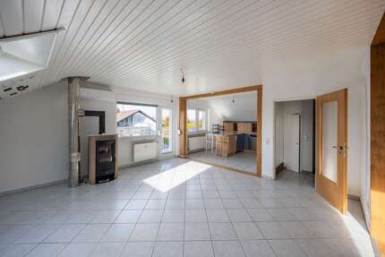 Wohnung Karlsruhe Wettersbach - 4 Zimmer, 90 m&sup2;, 335.000&euro; | Angebot:26331233