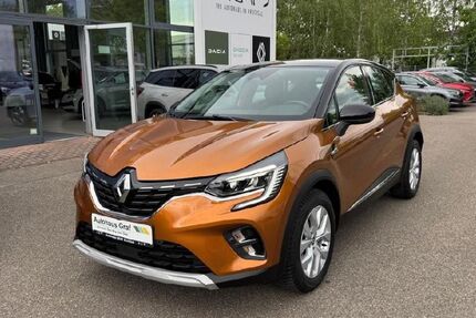 Renault Captur 25.500 km 14.990 &euro; Bruchsal 76646