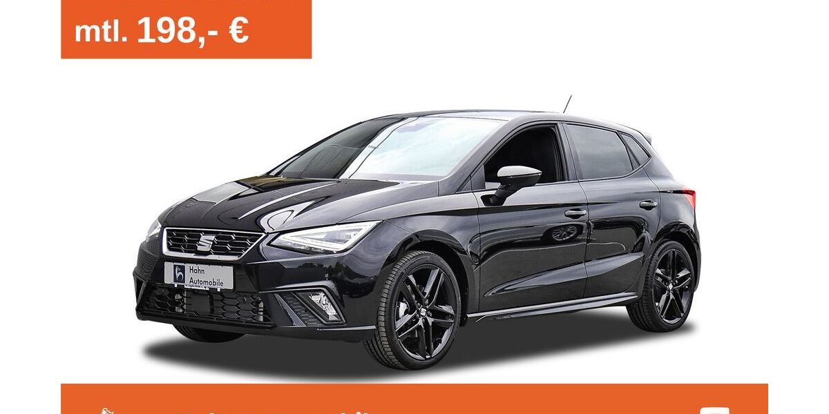 Seat Ibiza 8.500 km 23.980 &euro; Pforzheim 75179