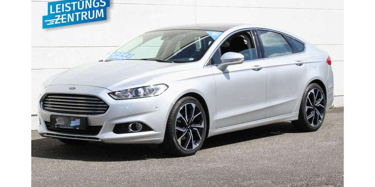 Ford Mondeo 45.300 km 14.755 &euro; Stutensee 76297