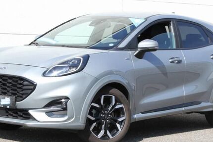 Ford Puma 43.600 km 17.945 &euro; Stutensee-Friedrichstal (West) 76297