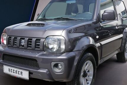 Suzuki Jimny 90.500 km 16.470 € Steinmauern 76479