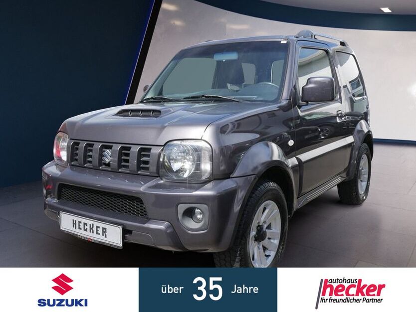 Suzuki Jimny 90.500 km 16.470 € Steinmauern 76479