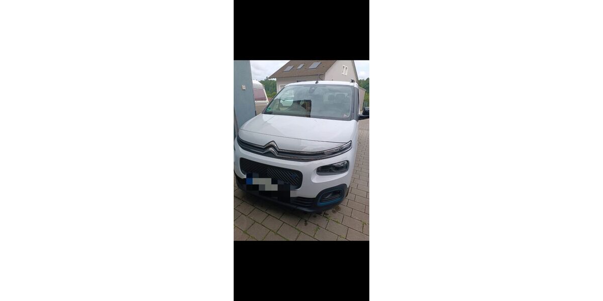 Citroen Berlingo 15.000 km 24.800 &euro; Karlsbad 76307