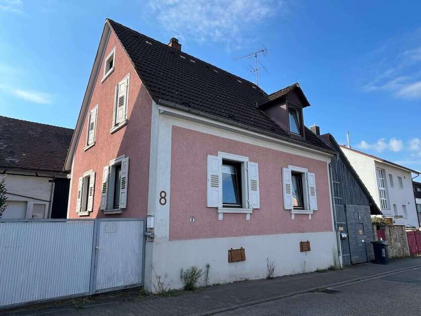 Haus zum Kaufen in Walzbachtal-Jöhlingen 279.000 € 116.2 m²
