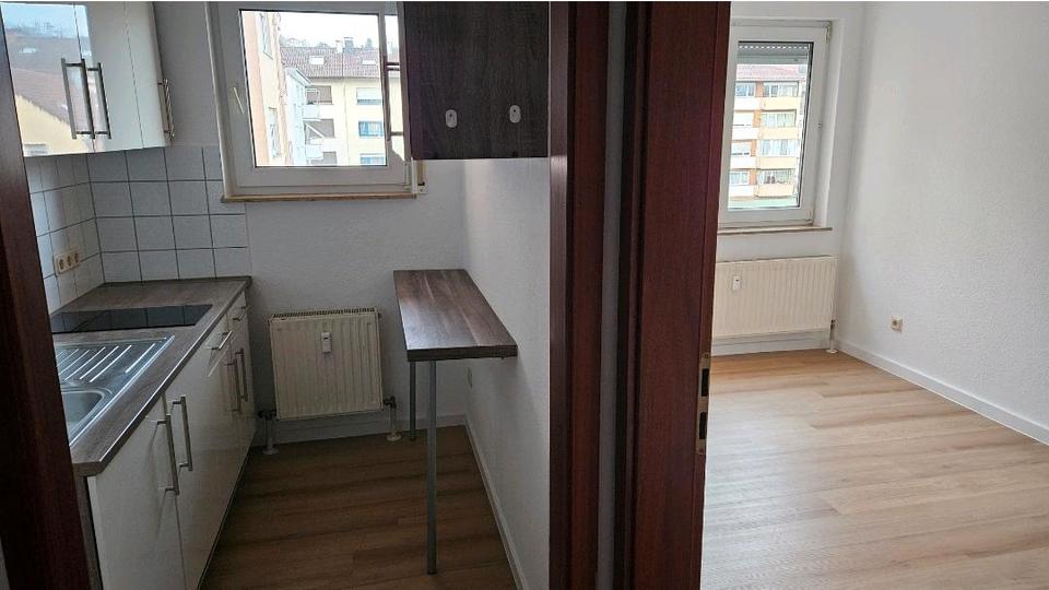 Etagenwohnung Pforzheim Nordstadt - 2 Zimmer, 40 m&sup2;, 139.000&euro; | Angebot:27286884