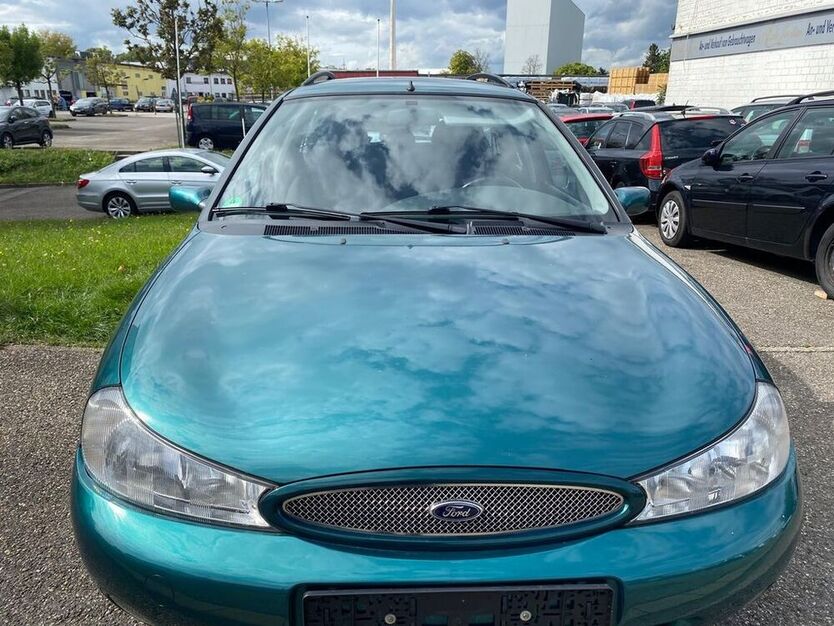 Mondeo