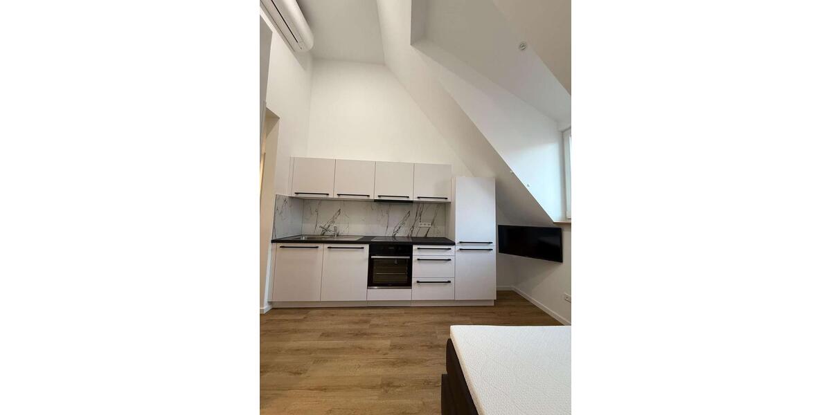 Etagenwohnung Karlsruhe Durlach - 1 Zimmer, 20 m&sup2;, 950&euro; | Angebot:25238913
