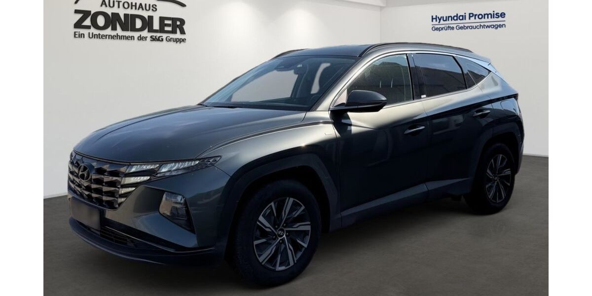 Hyundai TUCSON 29.500 km 23.990 &euro; Graben - Neudorf 76676