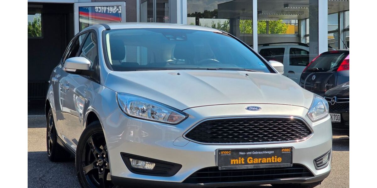 Ford Focus 99.000 km 8.490 &euro; Ettlingen 76275