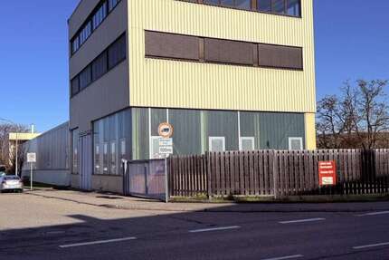 Gewerbeobjekt Baden-Württemberg - Kirchheim am Neckar Kirchheim am Neckar - 1.800.000&euro; | Angebot:27515906
